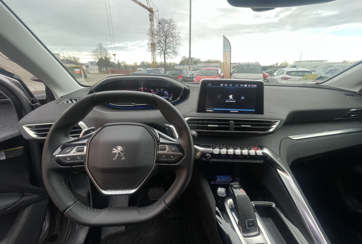 Peugeot 3008 1.5 BlueHDi 130ch E6.c Allure S&S EAT8