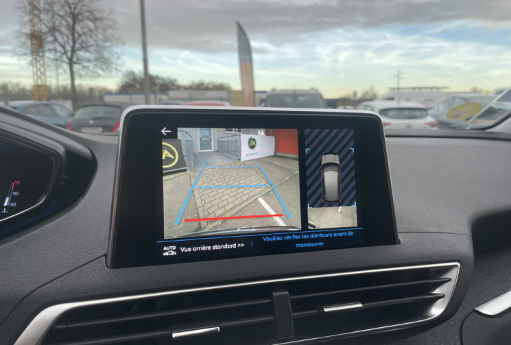 Peugeot 3008 1.5 BlueHDi 130ch E6.c Allure S&S EAT8