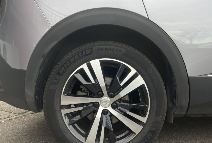 Peugeot 3008 1.5 BlueHDi 130ch E6.c Allure S&S EAT8