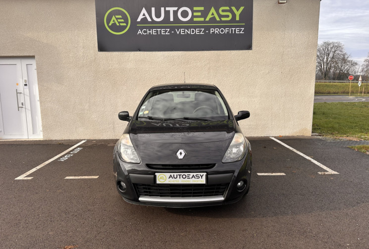 Renault Clio III 5 Portes Phase 2 1.5 dCi Quickshift 86 cv Boîte auto
