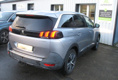 Peugeot 5008 II 1.5 HDI 130 ALLURE CAMERA GPS LED BVA EAT8 7PL