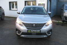 Peugeot 5008 II 1.5 HDI 130 ALLURE CAMERA GPS LED BVA EAT8 7PL