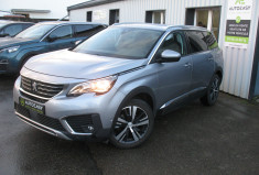 Peugeot 5008 II 1.5 HDI 130 ALLURE CAMERA GPS LED BVA EAT8 7PL