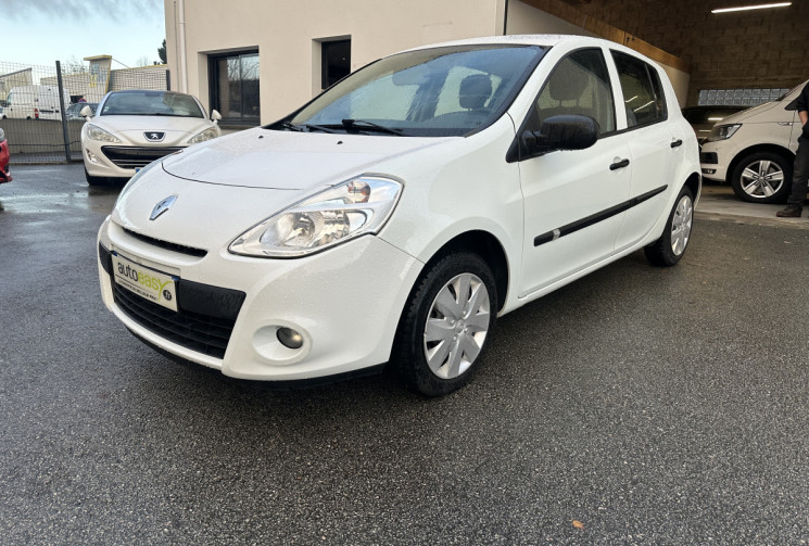 Renault Clio 3 1.2 75CV ZEN 5P 