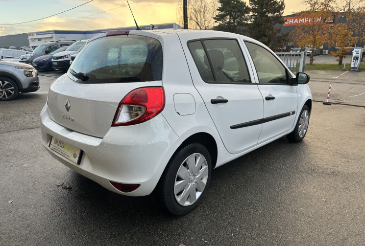 Renault Clio 3 1.2 75CV ZEN 5P 