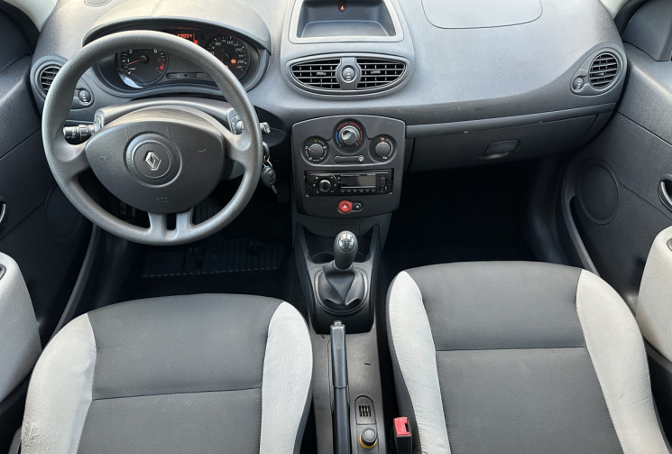 Renault Clio 3 1.2 75CV ZEN 5P 