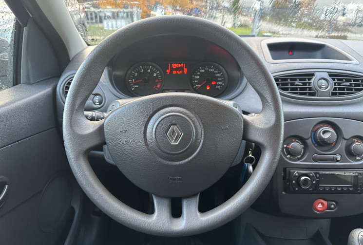Renault Clio 3 1.2 75CV ZEN 5P 