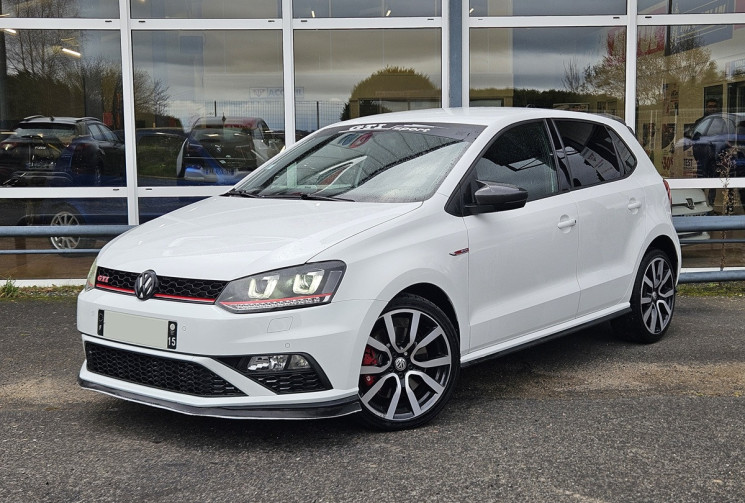 Volkswagen Polo V PH2 GTI 1.8 TSI 190 DSG7