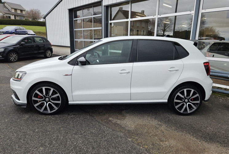Volkswagen Polo V PH2 GTI 1.8 TSI 190 DSG7