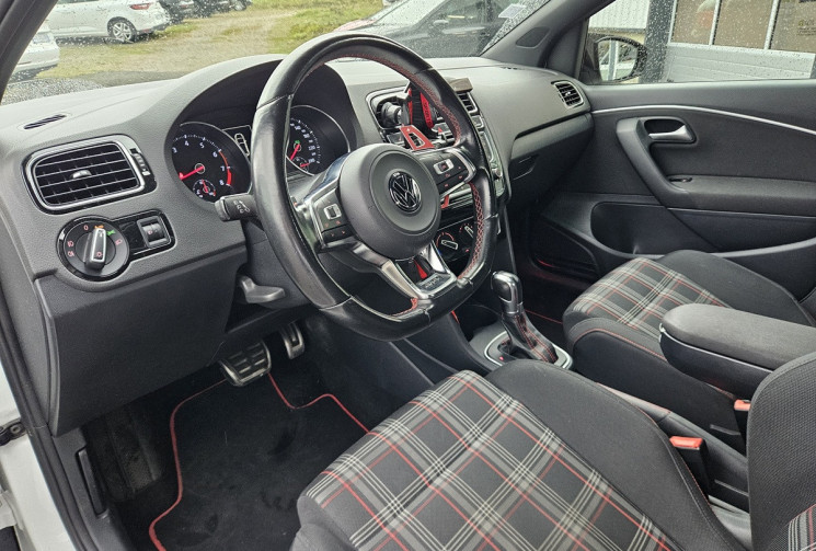 Volkswagen Polo V PH2 GTI 1.8 TSI 190 DSG7