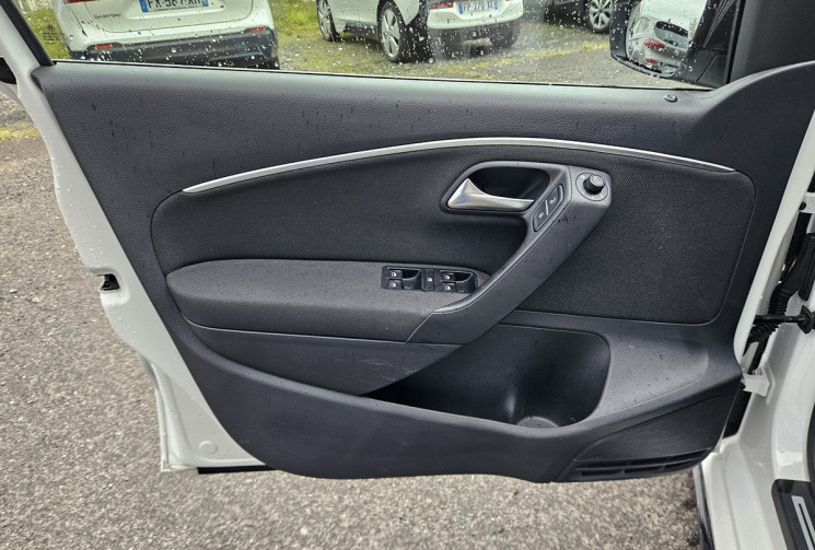 Volkswagen Polo V PH2 GTI 1.8 TSI 190 DSG7