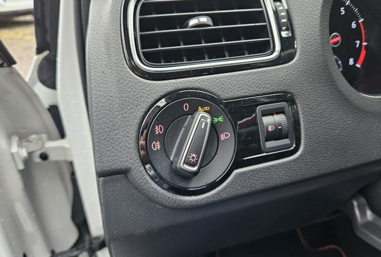 Volkswagen Polo V PH2 GTI 1.8 TSI 190 DSG7