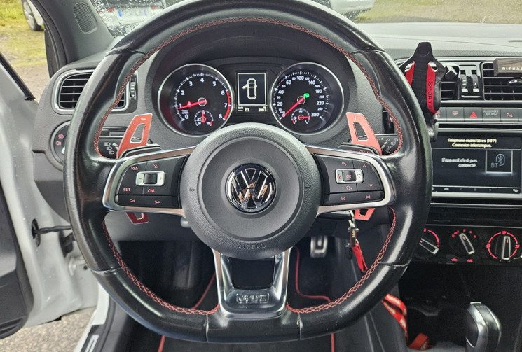 Volkswagen Polo V PH2 GTI 1.8 TSI 190 DSG7