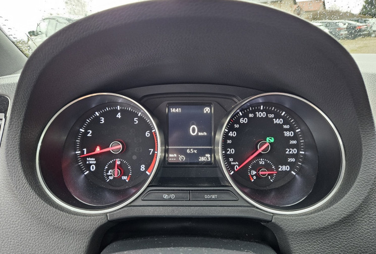 Volkswagen Polo V PH2 GTI 1.8 TSI 190 DSG7