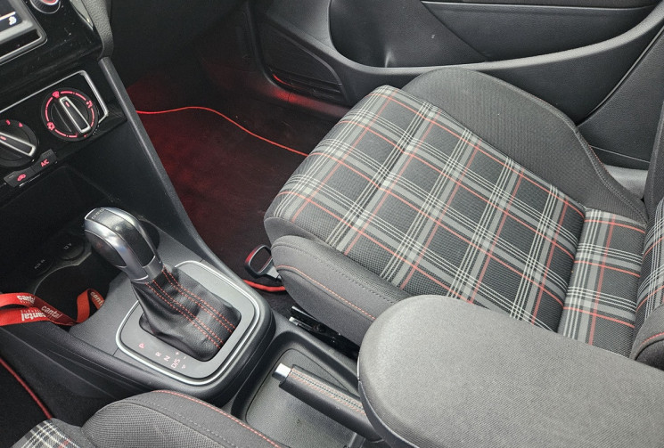 Volkswagen Polo V PH2 GTI 1.8 TSI 190 DSG7