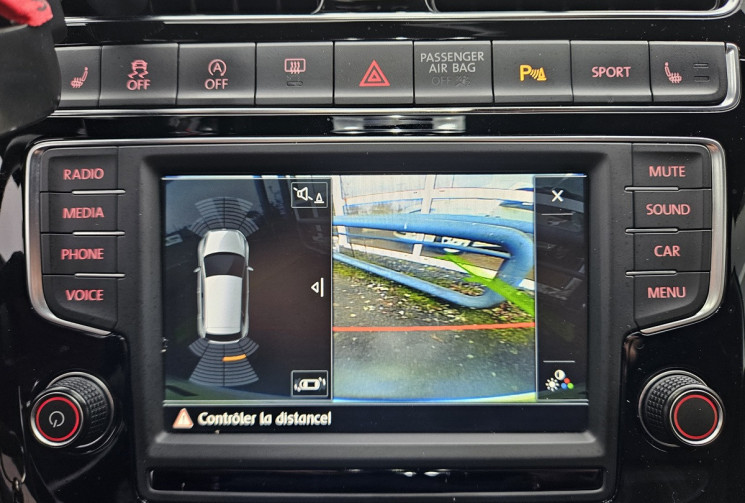 Volkswagen Polo V PH2 GTI 1.8 TSI 190 DSG7