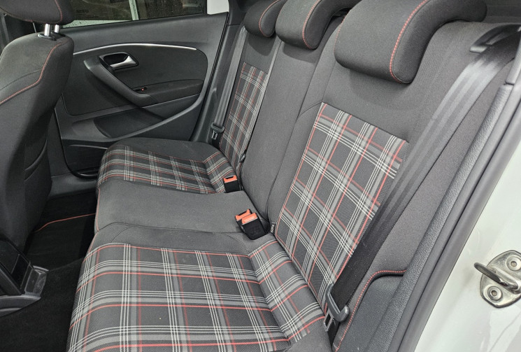Volkswagen Polo V PH2 GTI 1.8 TSI 190 DSG7