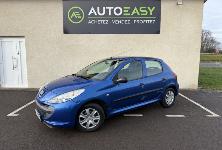 Peugeot 206+ 1.4 i 75 cv