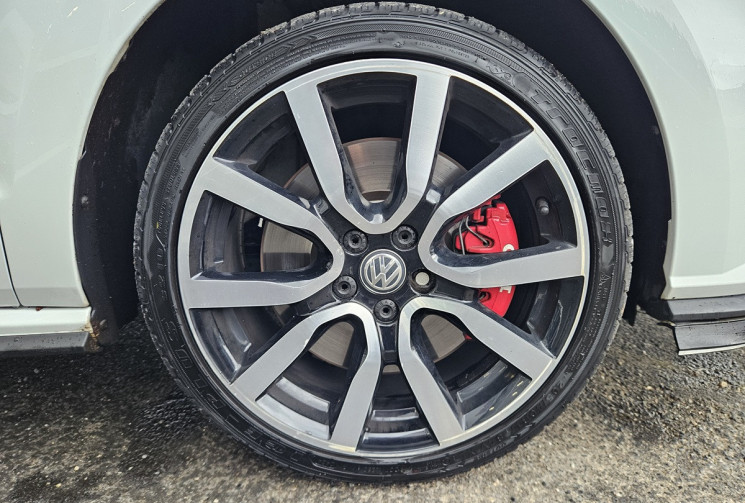 Volkswagen Polo V PH2 GTI 1.8 TSI 190 DSG7