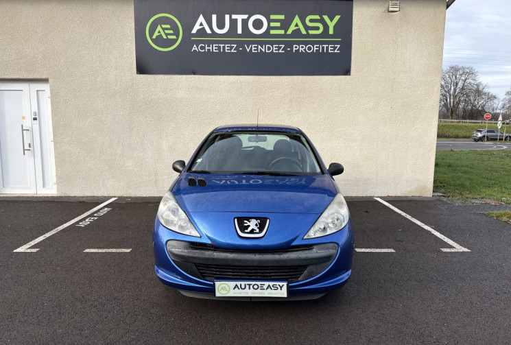 Peugeot 206+ 1.4 i 75 cv