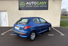 Peugeot 206+ 1.4 i 75 cv