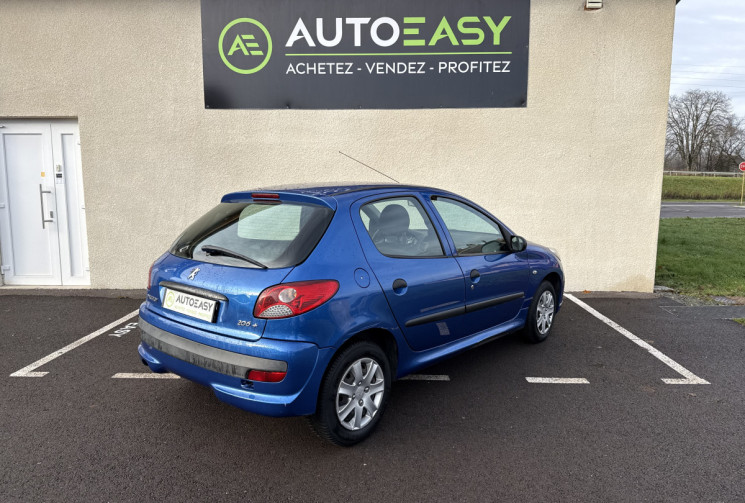 Peugeot 206+ 1.4 i 75 cv