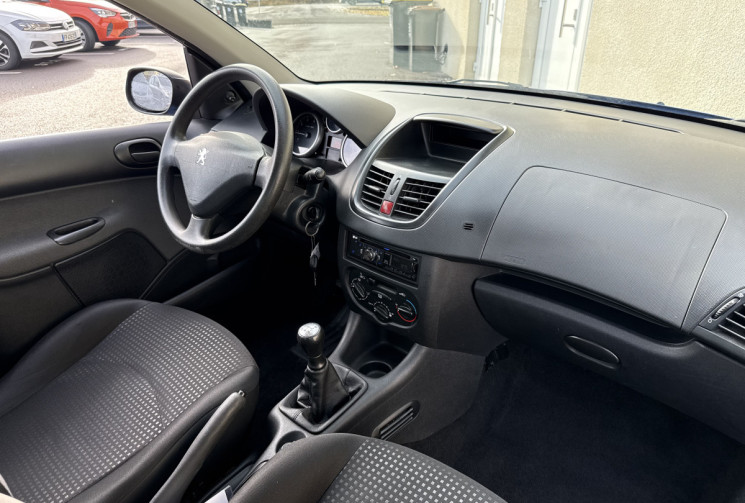 Peugeot 206+ 1.4 i 75 cv