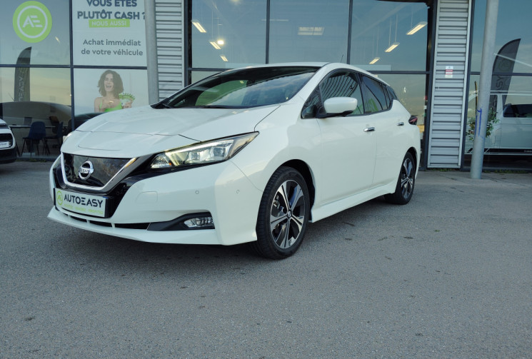 Nissan LEAF 150ch 40kWh Tekna 
