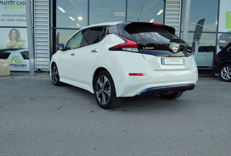 Nissan LEAF 150ch 40kWh Tekna 