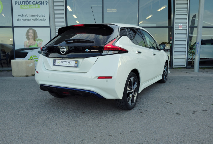 Nissan LEAF 150ch 40kWh Tekna 