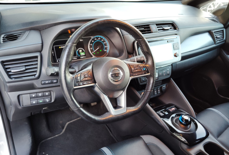 Nissan LEAF 150ch 40kWh Tekna 
