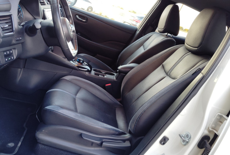 Nissan LEAF 150ch 40kWh Tekna 
