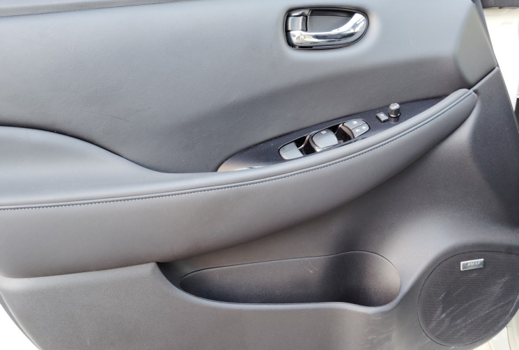 Nissan LEAF 150ch 40kWh Tekna 