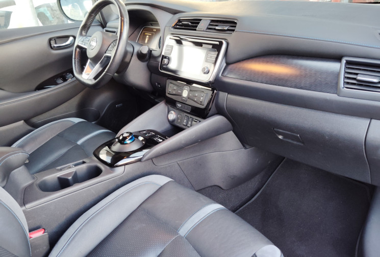 Nissan LEAF 150ch 40kWh Tekna 