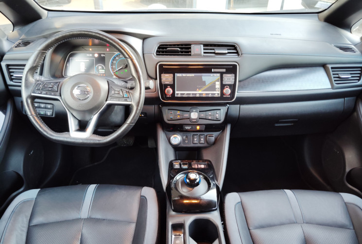 Nissan LEAF 150ch 40kWh Tekna 