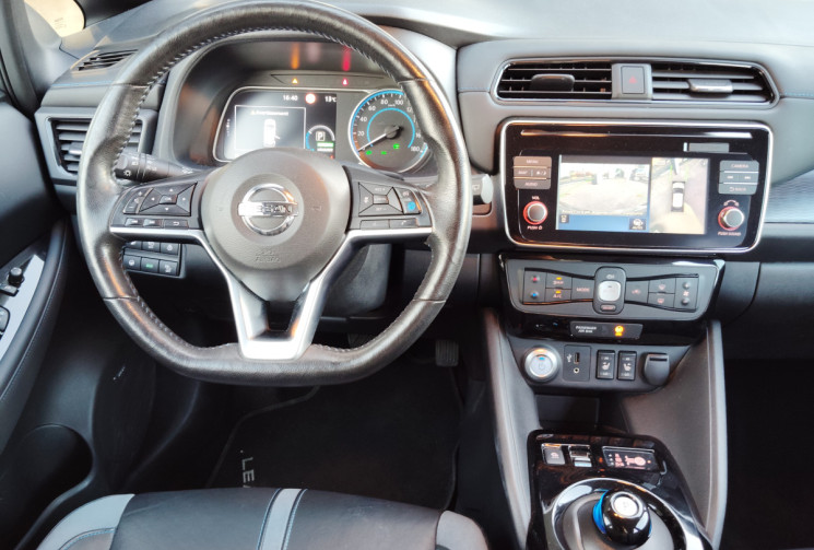 Nissan LEAF 150ch 40kWh Tekna 