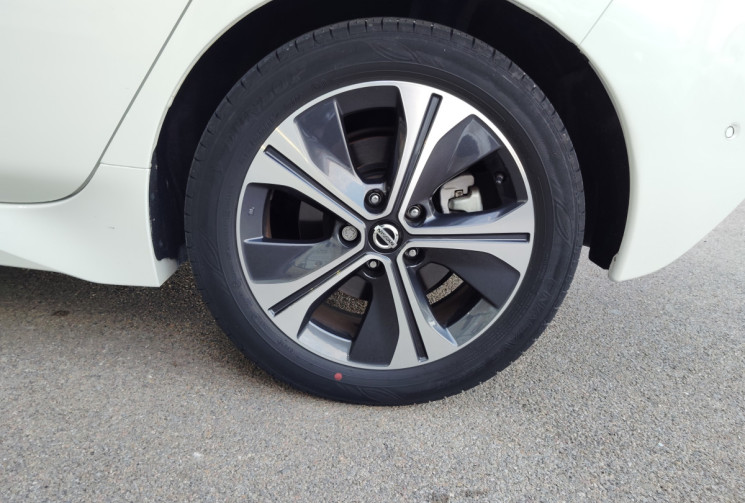 Nissan LEAF 150ch 40kWh Tekna 