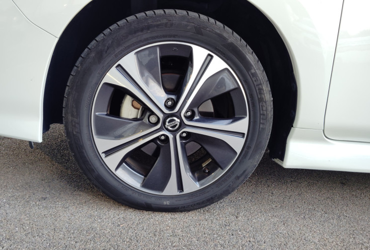 Nissan LEAF 150ch 40kWh Tekna 