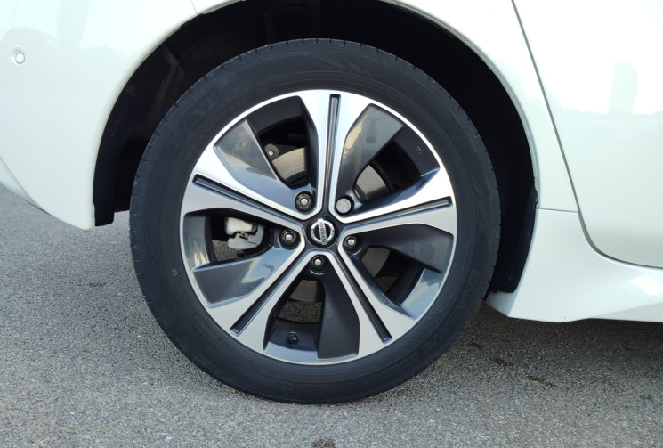 Nissan LEAF 150ch 40kWh Tekna 