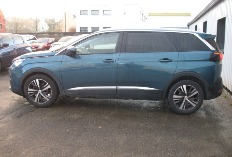 Peugeot 5008 2.0 HDI 180 ALLURE BUSINESS EAT8 MOTEUR 25000km