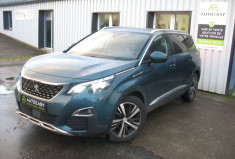 Peugeot 5008 2.0 HDI 180 ALLURE BUSINESS EAT8 MOTEUR 25000km