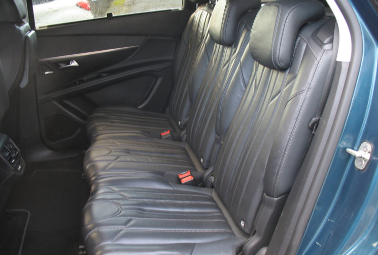 Peugeot 5008 2.0 HDI 180 ALLURE BUSINESS EAT8 MOTEUR 25000km