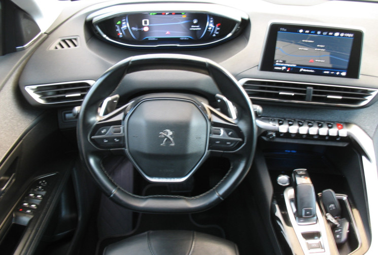 Peugeot 5008 2.0 HDI 180 ALLURE BUSINESS EAT8 MOTEUR 25000km