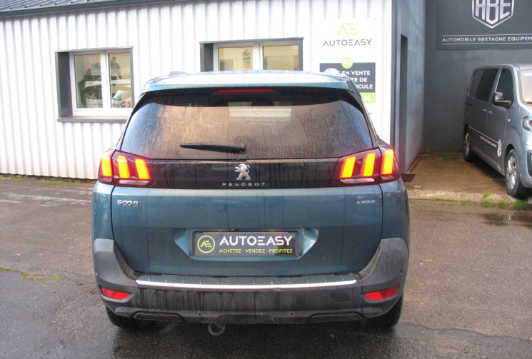 Peugeot 5008 2.0 HDI 180 ALLURE BUSINESS EAT8 MOTEUR 25000km