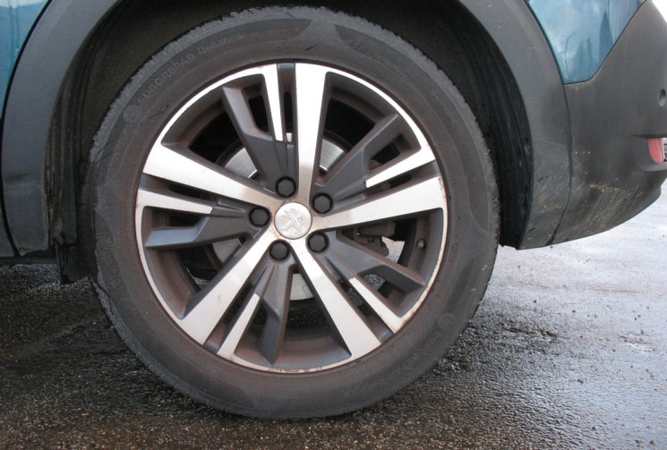 Peugeot 5008 2.0 HDI 180 ALLURE BUSINESS EAT8 MOTEUR 25000km