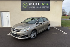 Citroën C4 II 1.6 HDi FAP 92 cv BVM5