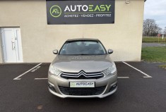 Citroën C4 II 1.6 HDi FAP 92 cv BVM5