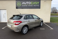 Citroën C4 II 1.6 HDi FAP 92 cv BVM5