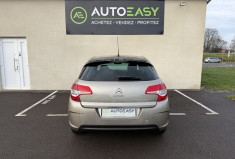 Citroën C4 II 1.6 HDi FAP 92 cv BVM5