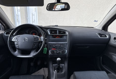 Citroën C4 II 1.6 HDi FAP 92 cv BVM5